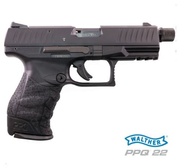 Pistole Walther PPQ M2 4,6‘‘ 22LR se závitem