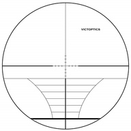 Puškohled Vector VictOptics A3 2-6x32AOE
